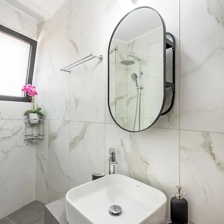 Seafront Escape At Koum Kapi In Chania Old Town Apartamento