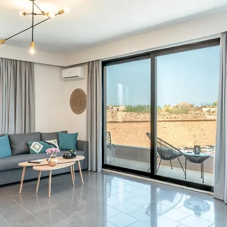 Apartamento Seafront Escape At Koum Kapi In Chania Old Town Chania (Crete)