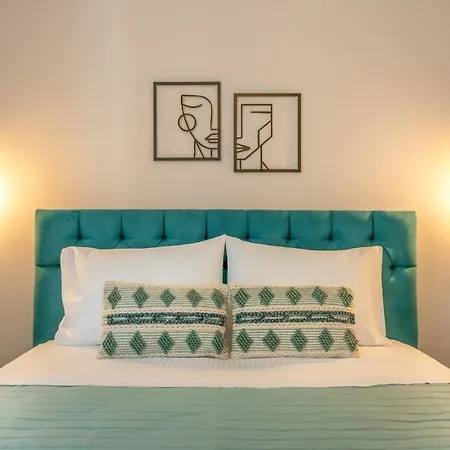 Seafront Escape At Koum Kapi In Chania Old Town Apartamento