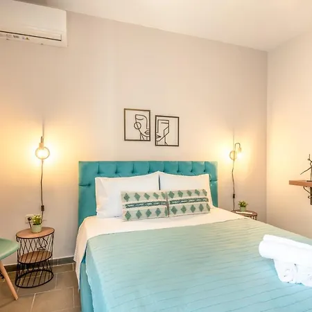 Seafront Escape At Koum Kapi In Chania Old Town Apartamento *