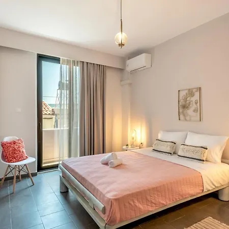 Seafront Escape At Koum Kapi In Chania Old Town *