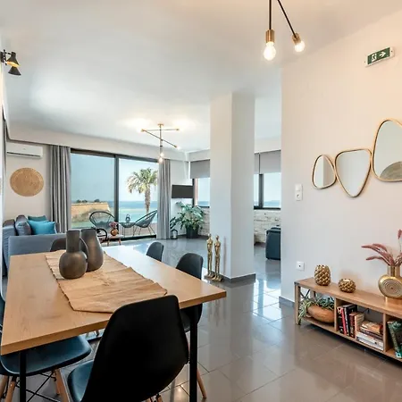 Seafront Escape At Koum Kapi In Chania Old Town * Chania (Crete)