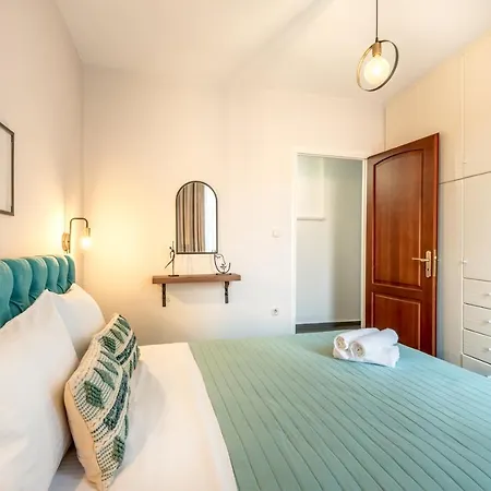 Seafront Escape At Koum Kapi In Chania Old Town *