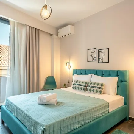 Apartment Seafront Escape At Koum Kapi In Chania Old Town