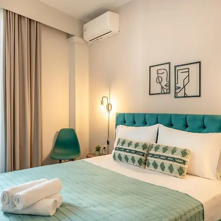 Apartment Seafront Escape At Koum Kapi In Chania Old Town *