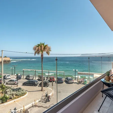 Seafront Escape At Koum Kapi In Chania Old Town Apartment Chania (Crete)