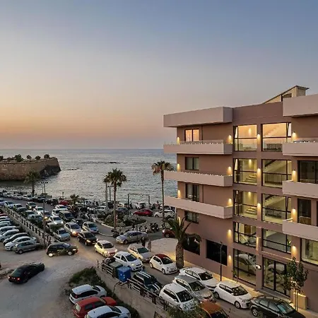 Seafront Escape At Koum Kapi In Chania Old Town * Chania (Crete)