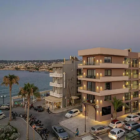 Apartment Seafront Escape At Koum Kapi In Chania Old Town *